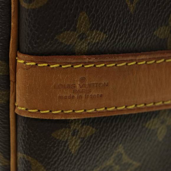 LOUIS VUITTON Keepall Bandouliere 55 Travel - Picture 9 of 16